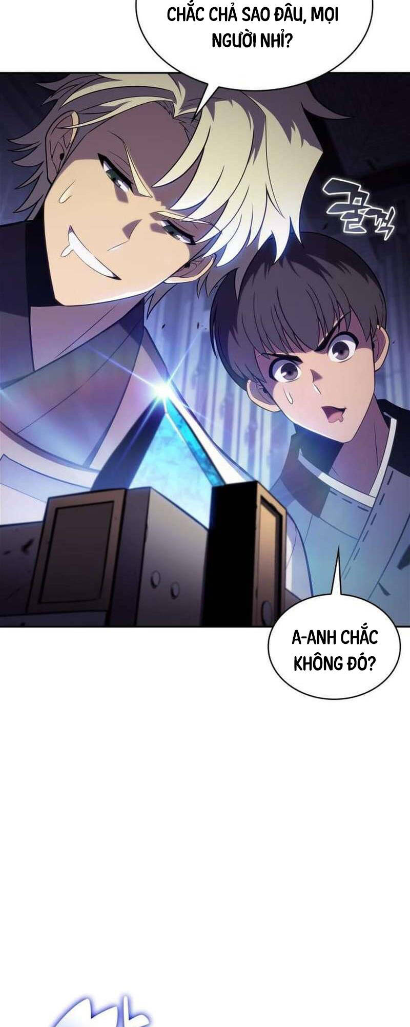 Người Chơi Mới Cấp Tối Đa Chap 164 - Next Chap 165