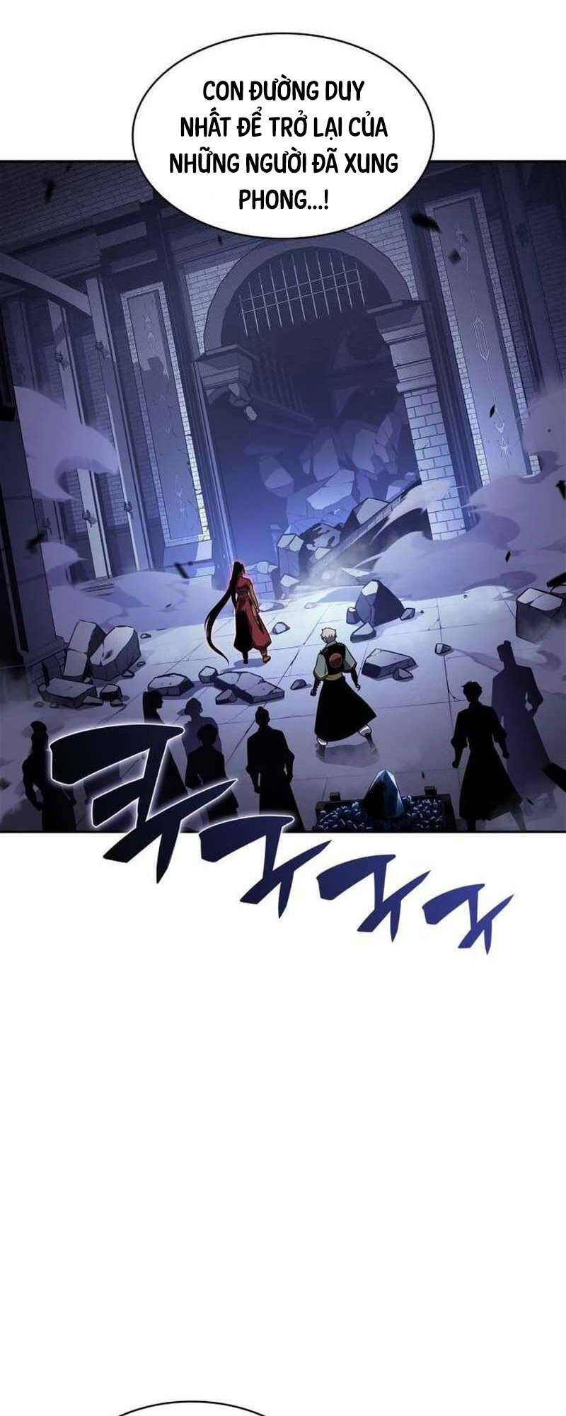 Người Chơi Mới Cấp Tối Đa Chap 164 - Next Chap 165