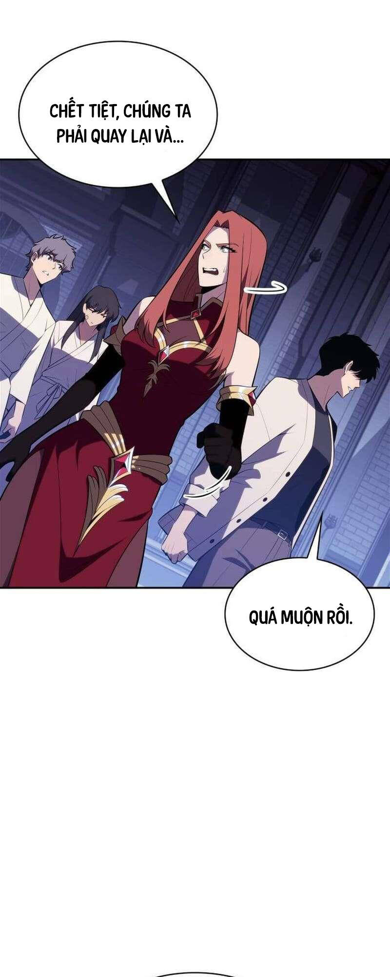 Người Chơi Mới Cấp Tối Đa Chap 164 - Next Chap 165