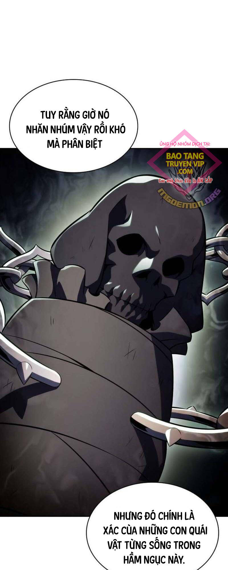 Người Chơi Mới Cấp Tối Đa Chap 164 - Next Chap 165
