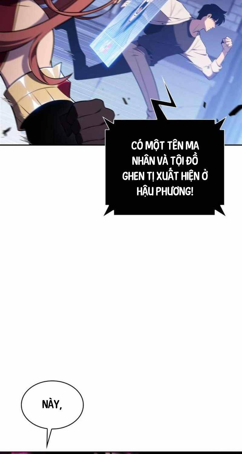 Người Chơi Mới Cấp Tối Đa Chap 165 - Next Chap 166