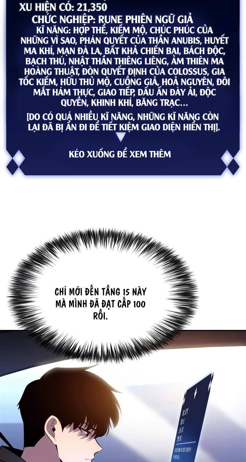 Người Chơi Mới Cấp Tối Đa Chap 168 - Next Chap 169