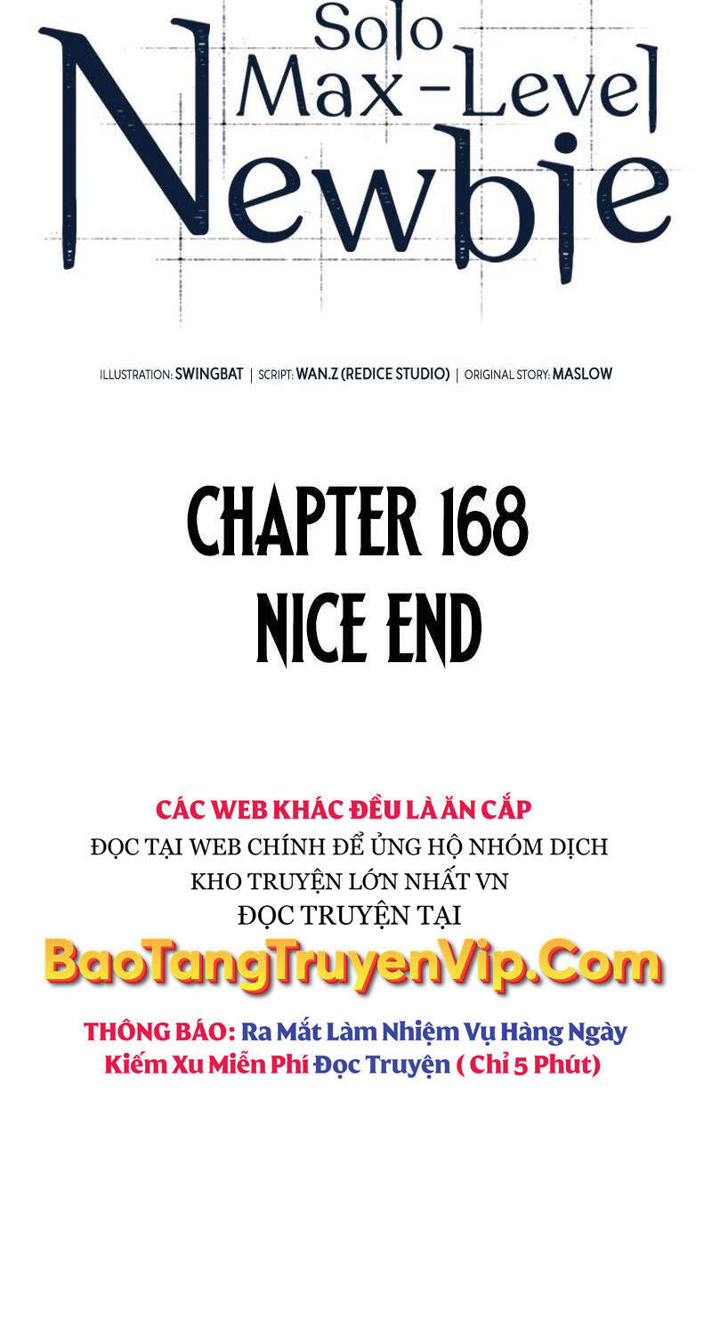 Người Chơi Mới Cấp Tối Đa Chap 168 - Next Chap 169
