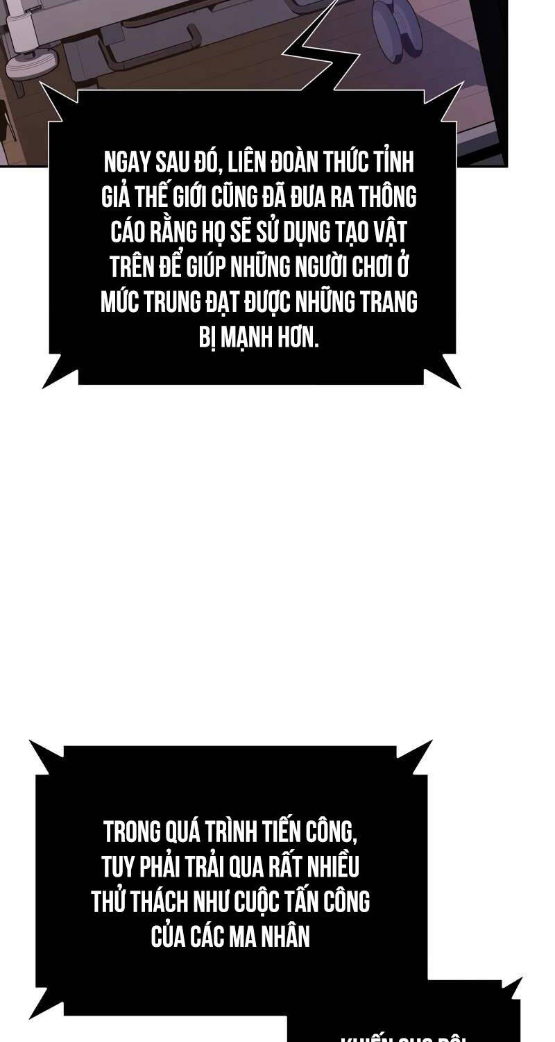 Người Chơi Mới Cấp Tối Đa Chap 168 - Next Chap 169