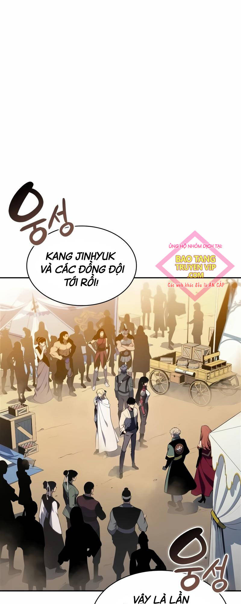 Người Chơi Mới Cấp Tối Đa Chap 163 - Next Chap 164