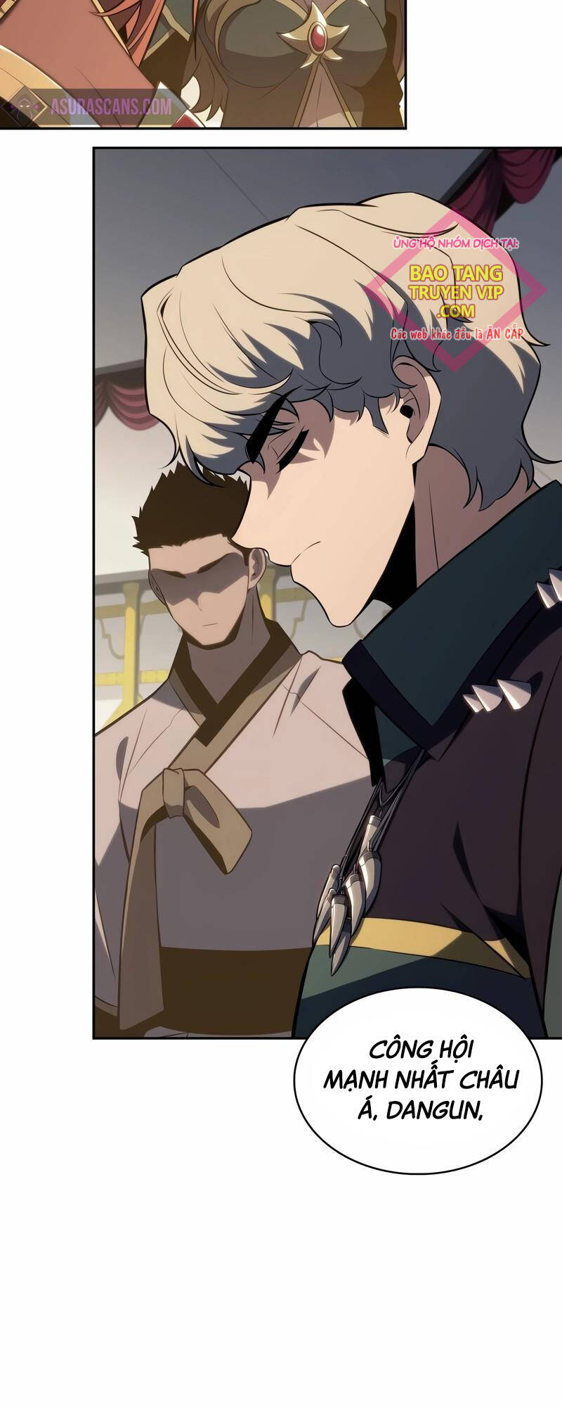 Người Chơi Mới Cấp Tối Đa Chap 163 - Next Chap 164