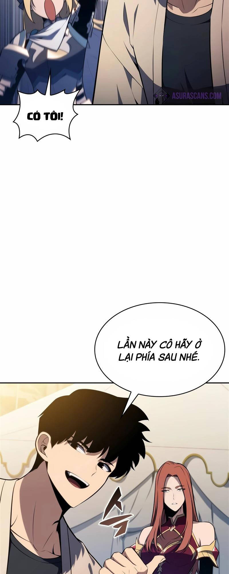 Người Chơi Mới Cấp Tối Đa Chap 163 - Next Chap 164