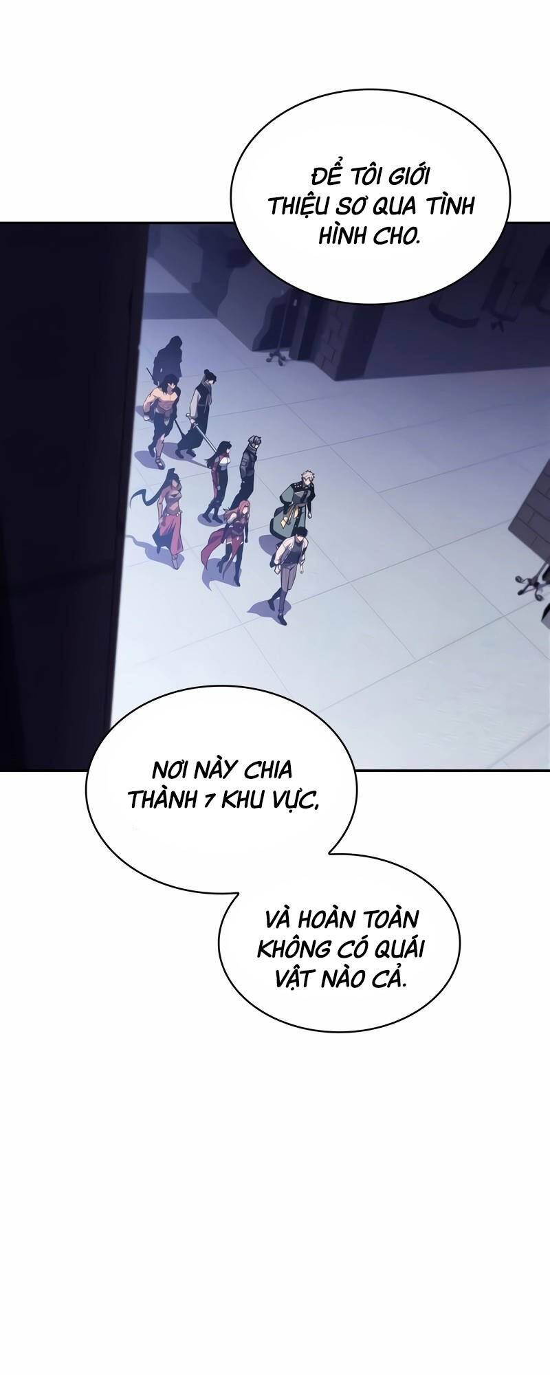 Người Chơi Mới Cấp Tối Đa Chap 163 - Next Chap 164