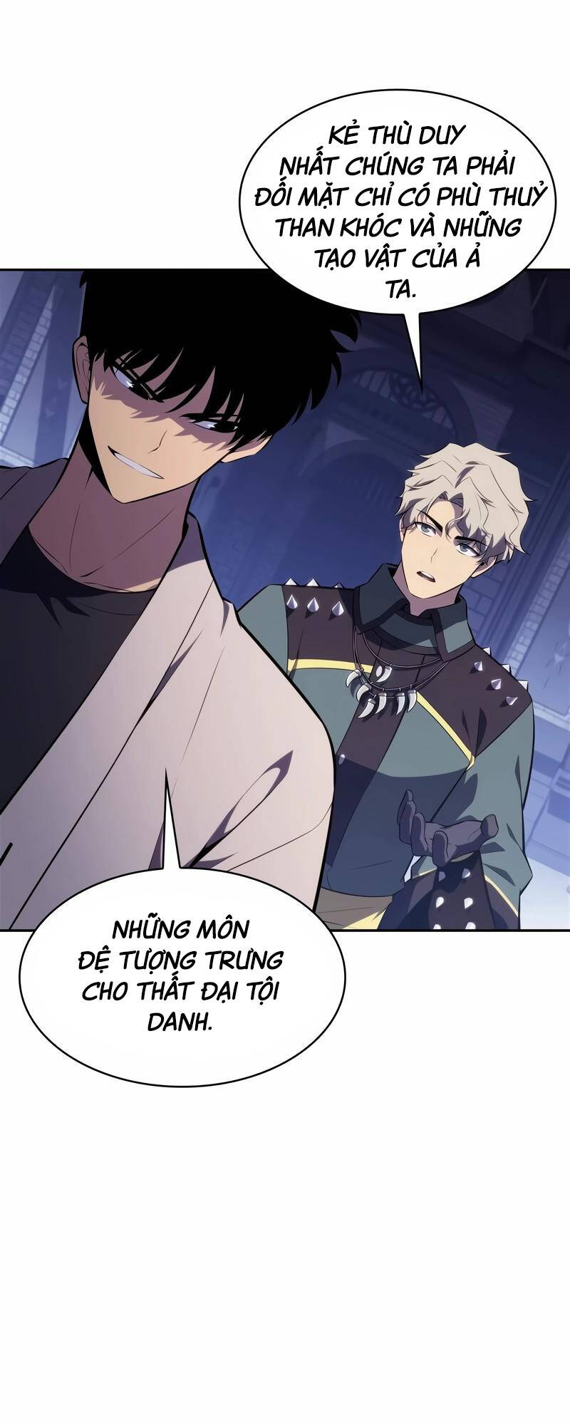 Người Chơi Mới Cấp Tối Đa Chap 163 - Next Chap 164