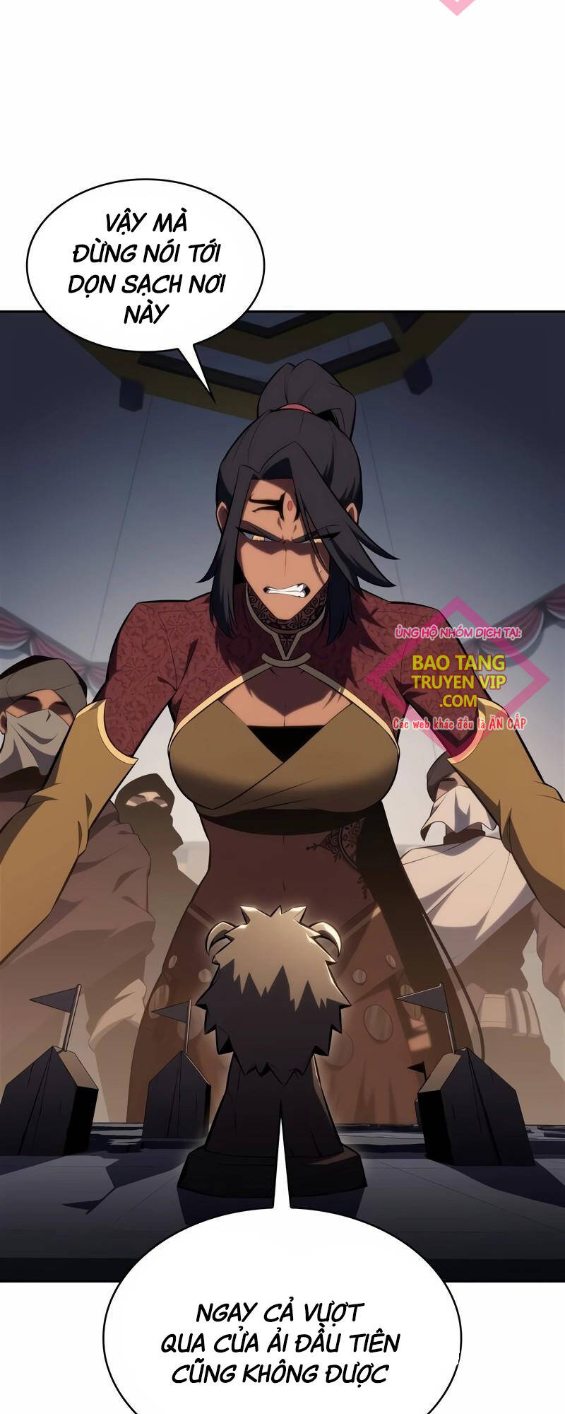 Người Chơi Mới Cấp Tối Đa Chap 163 - Next Chap 164