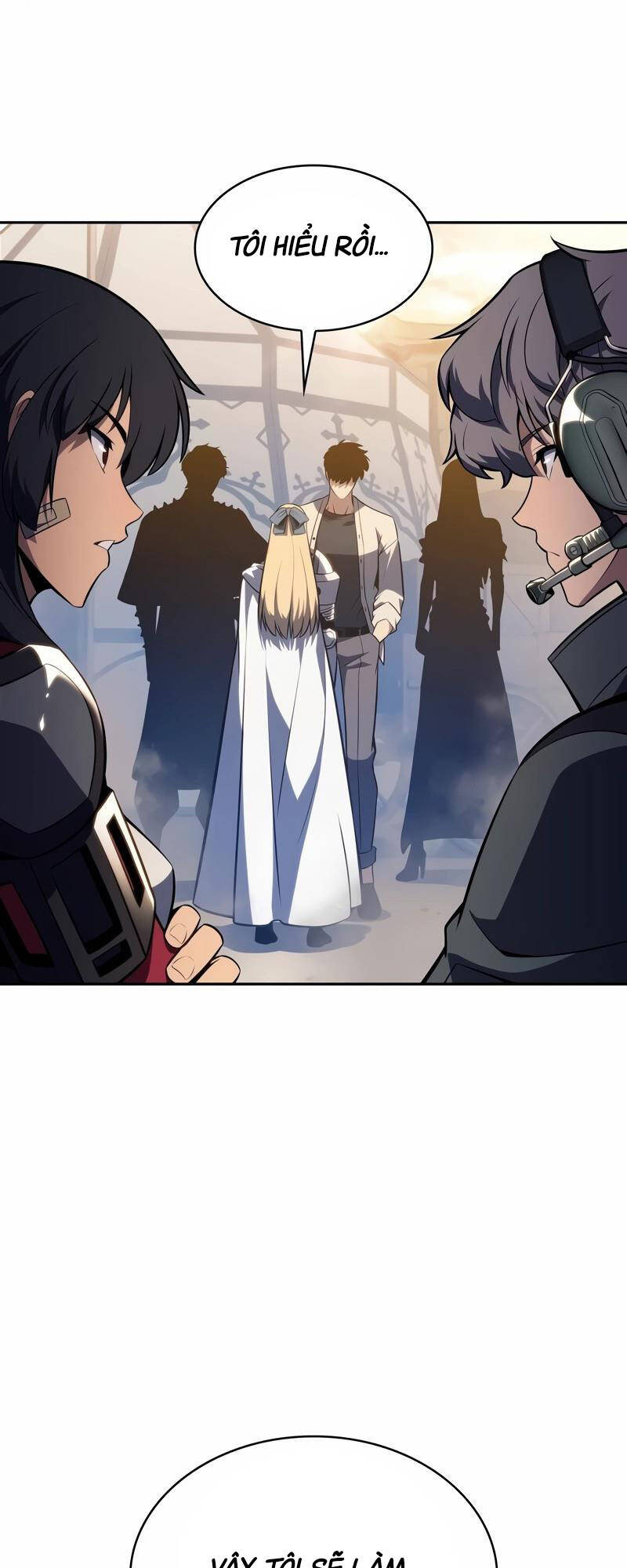 Người Chơi Mới Cấp Tối Đa Chap 163 - Next Chap 164
