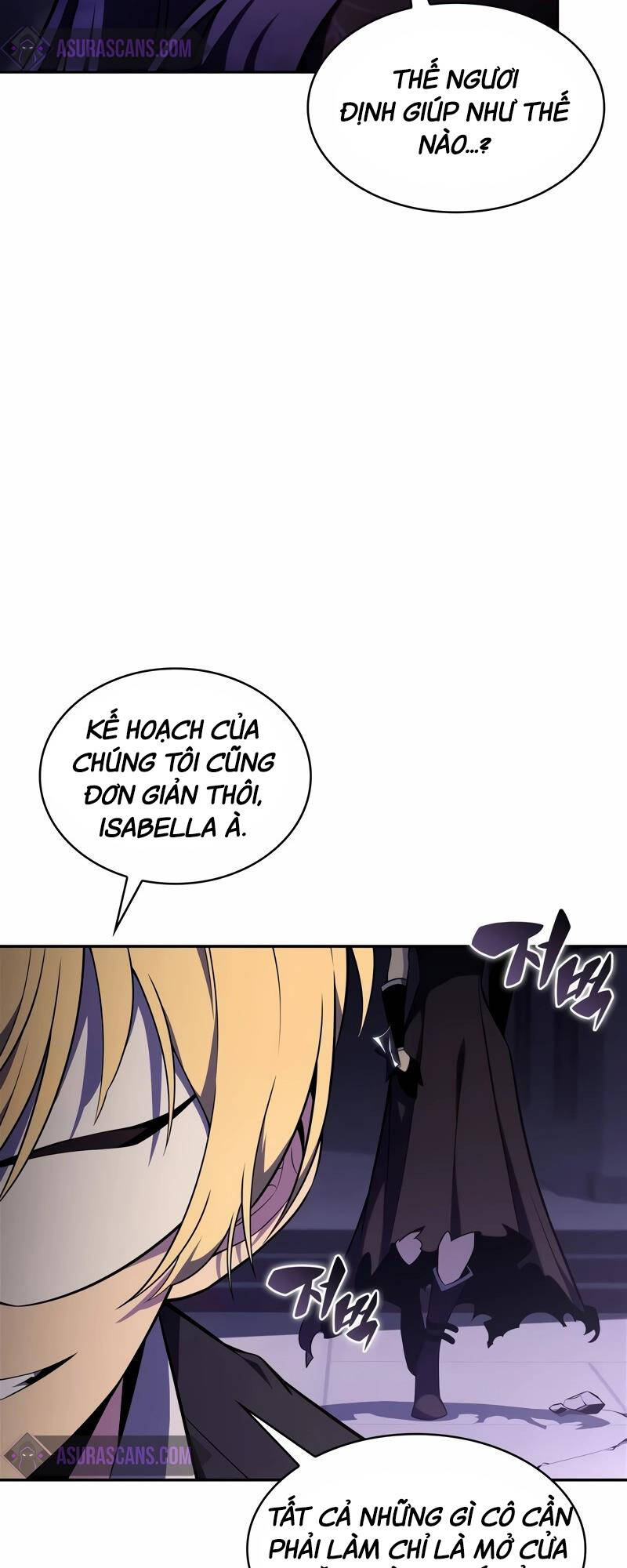 Người Chơi Mới Cấp Tối Đa Chap 163 - Next Chap 164