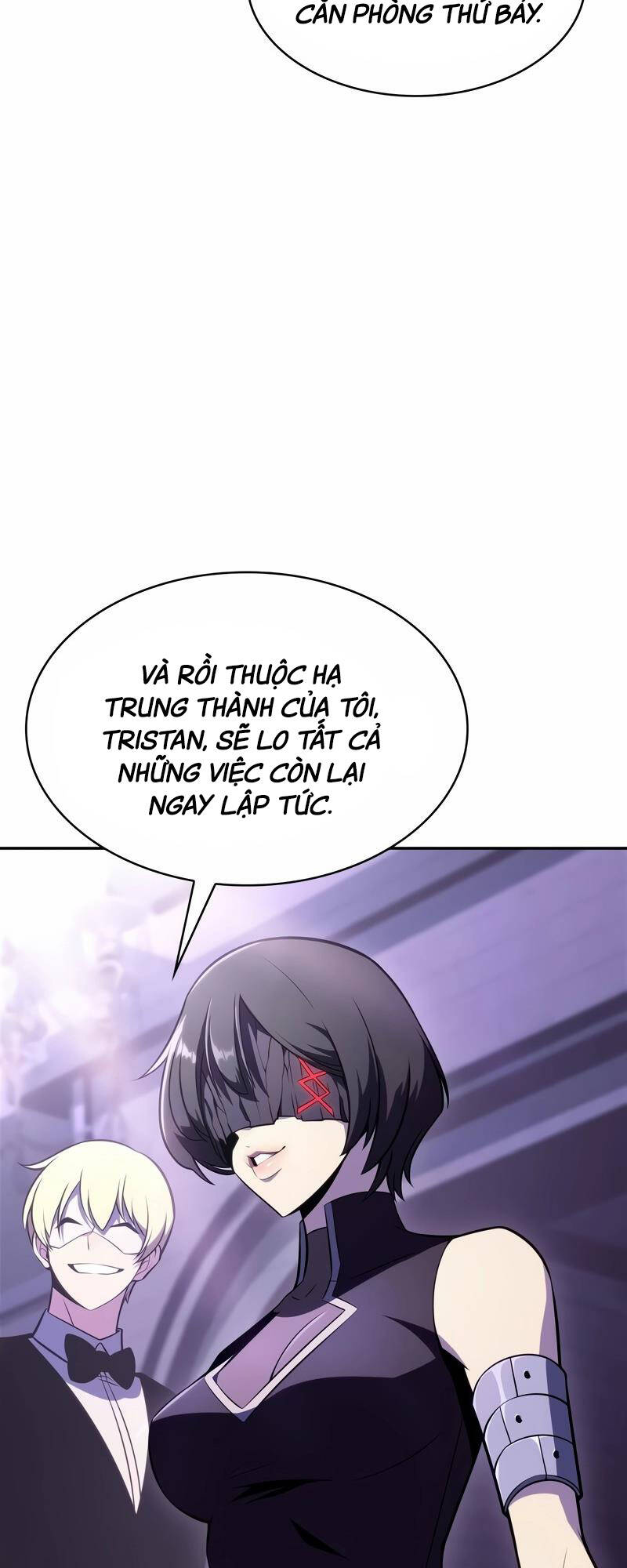 Người Chơi Mới Cấp Tối Đa Chap 163 - Next Chap 164