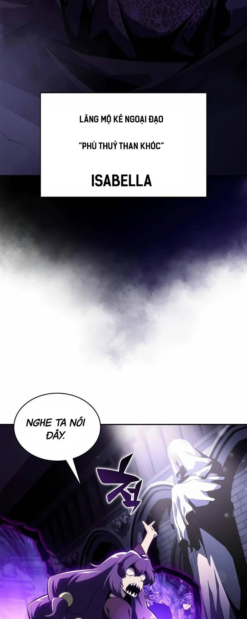 Người Chơi Mới Cấp Tối Đa Chap 163 - Next Chap 164