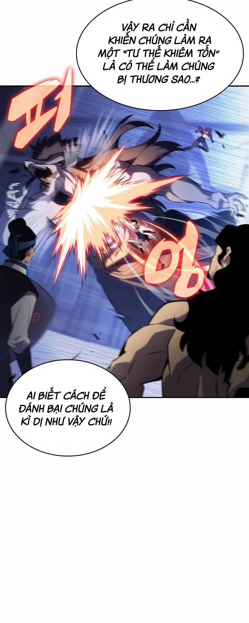 Người Chơi Mới Cấp Tối Đa Chap 163 - Next Chap 164