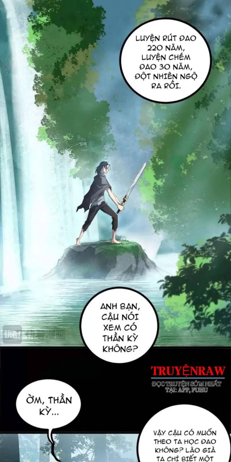 Người Chơi Mới Cấp Tối Đa Chap 170 - Next Chap 171