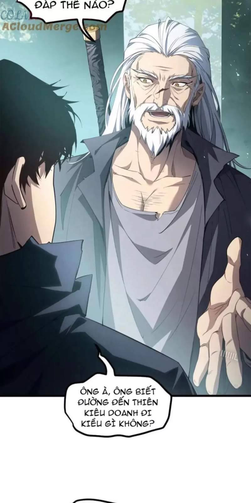 Người Chơi Mới Cấp Tối Đa Chap 170 - Next Chap 171