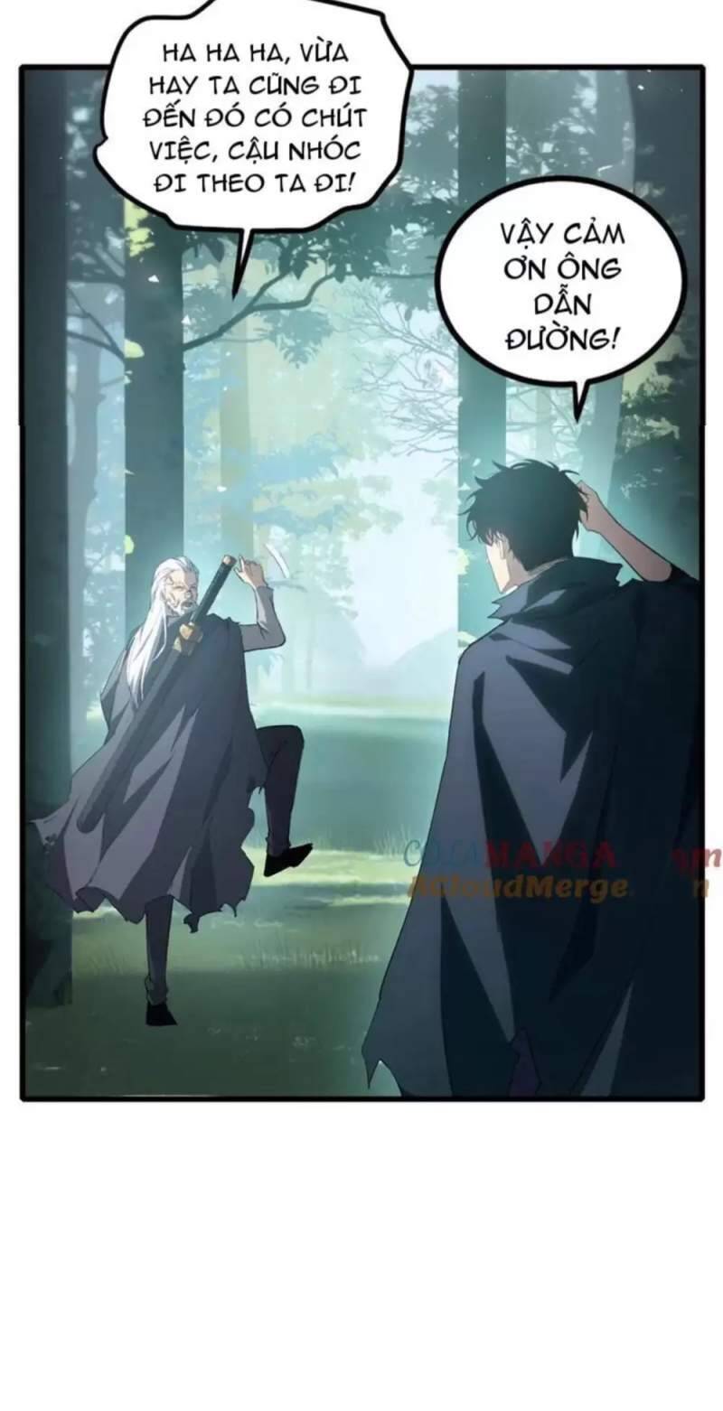 Người Chơi Mới Cấp Tối Đa Chap 170 - Next Chap 171