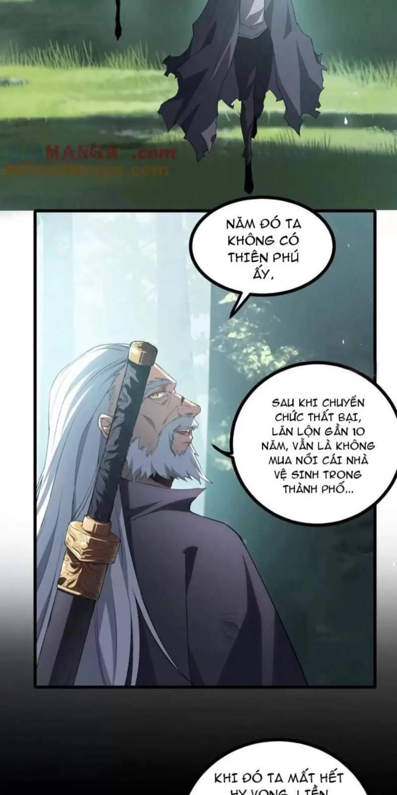 Người Chơi Mới Cấp Tối Đa Chap 170 - Next Chap 171