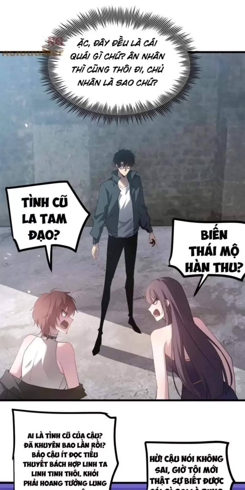 Người Chơi Mới Cấp Tối Đa Chap 170 - Next Chap 171