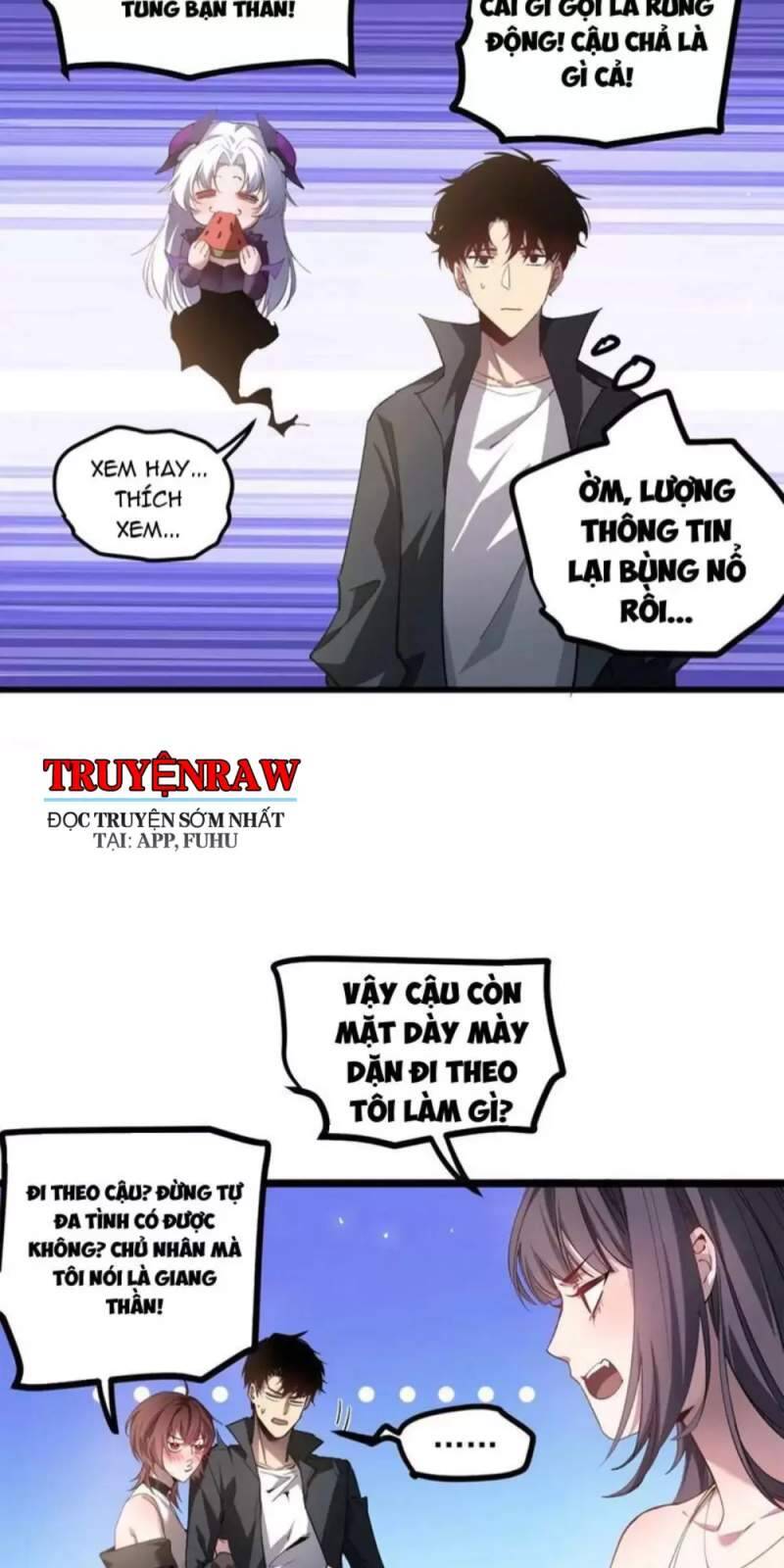 Người Chơi Mới Cấp Tối Đa Chap 170 - Next Chap 171