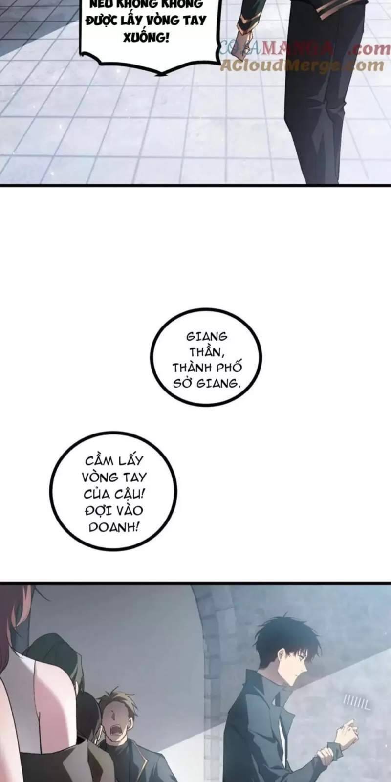 Người Chơi Mới Cấp Tối Đa Chap 170 - Next Chap 171