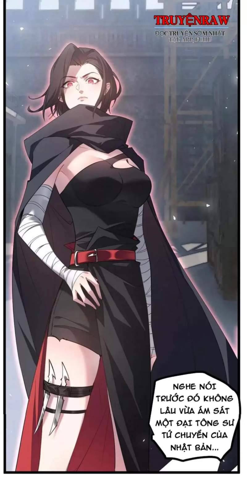 Người Chơi Mới Cấp Tối Đa Chap 170 - Next Chap 171