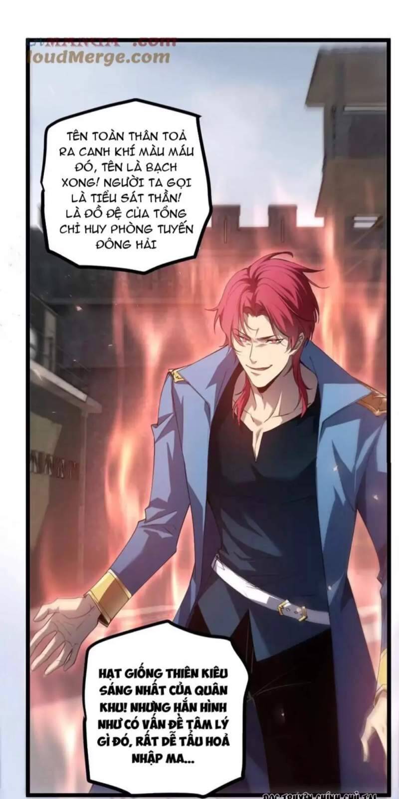 Người Chơi Mới Cấp Tối Đa Chap 170 - Next Chap 171