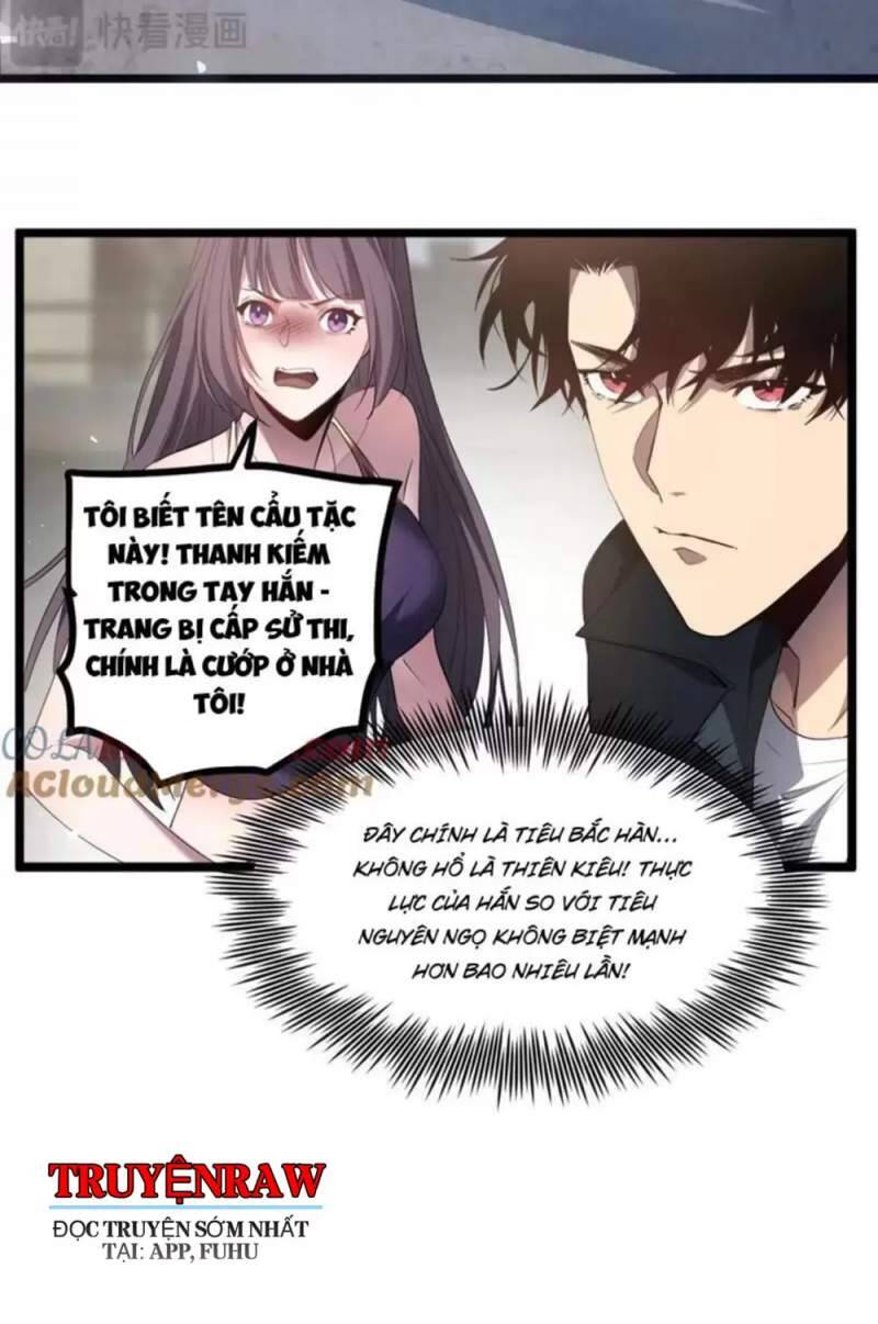 Người Chơi Mới Cấp Tối Đa Chap 170 - Next Chap 171