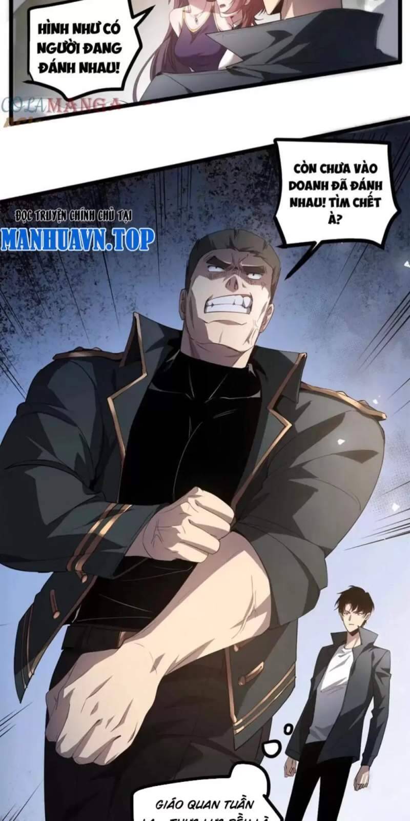 Người Chơi Mới Cấp Tối Đa Chap 170 - Next Chap 171
