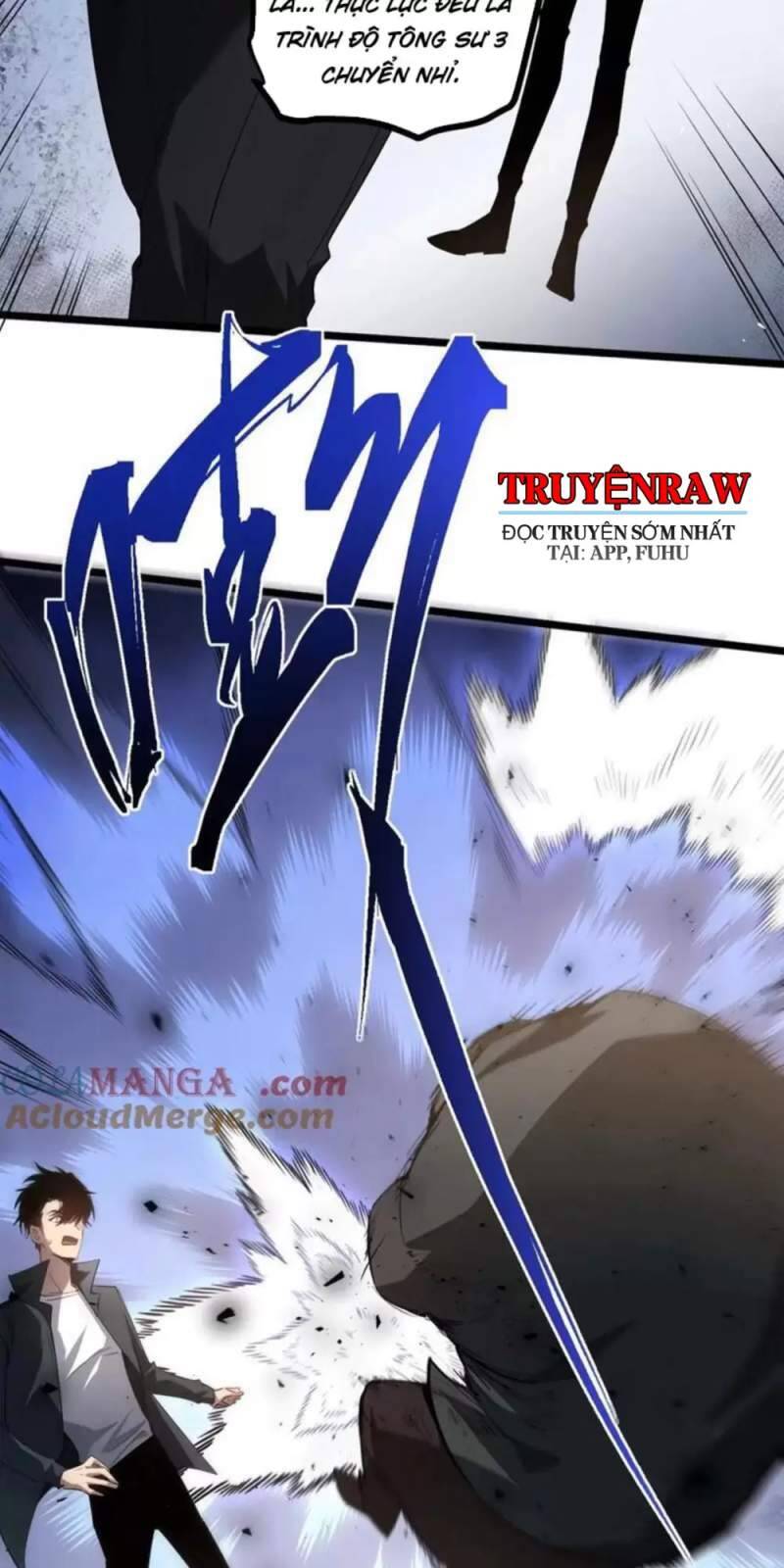 Người Chơi Mới Cấp Tối Đa Chap 170 - Next Chap 171
