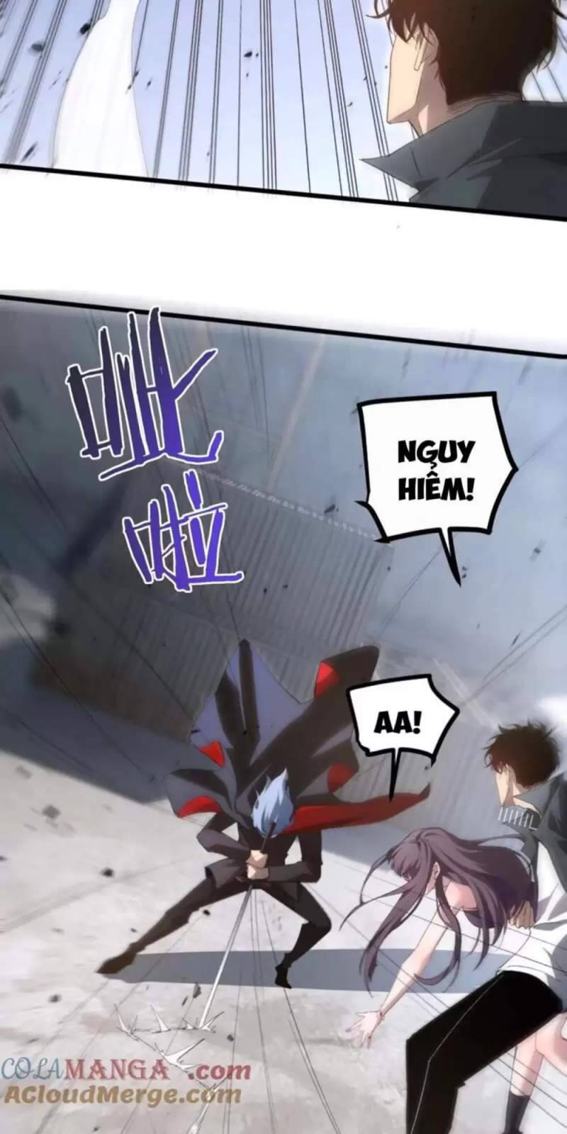 Người Chơi Mới Cấp Tối Đa Chap 170 - Next Chap 171