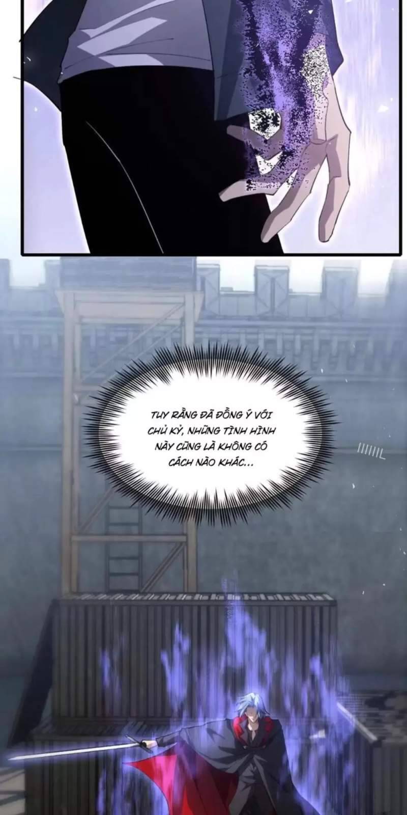 Người Chơi Mới Cấp Tối Đa Chap 170 - Next Chap 171