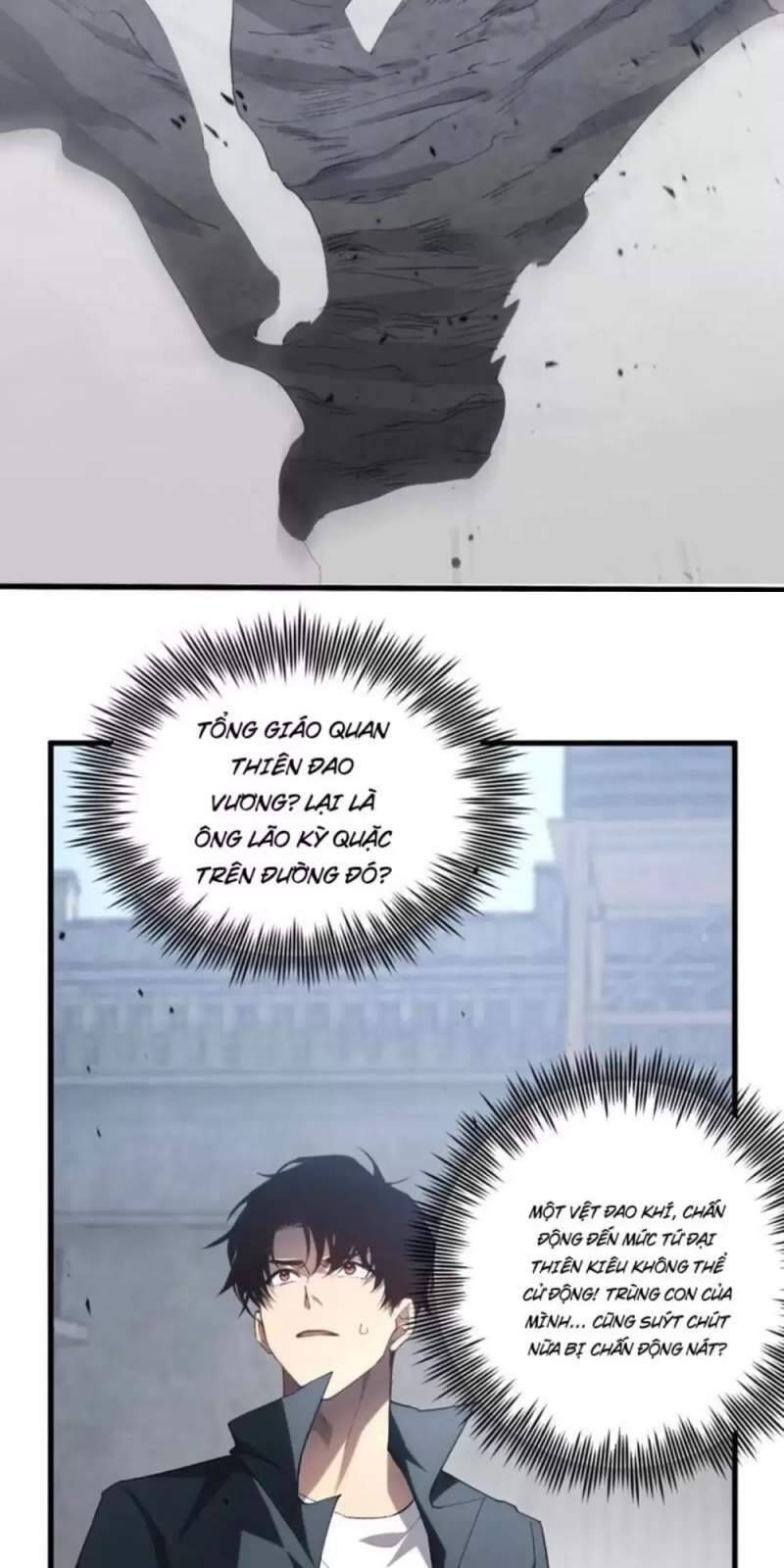 Người Chơi Mới Cấp Tối Đa Chap 170 - Next Chap 171