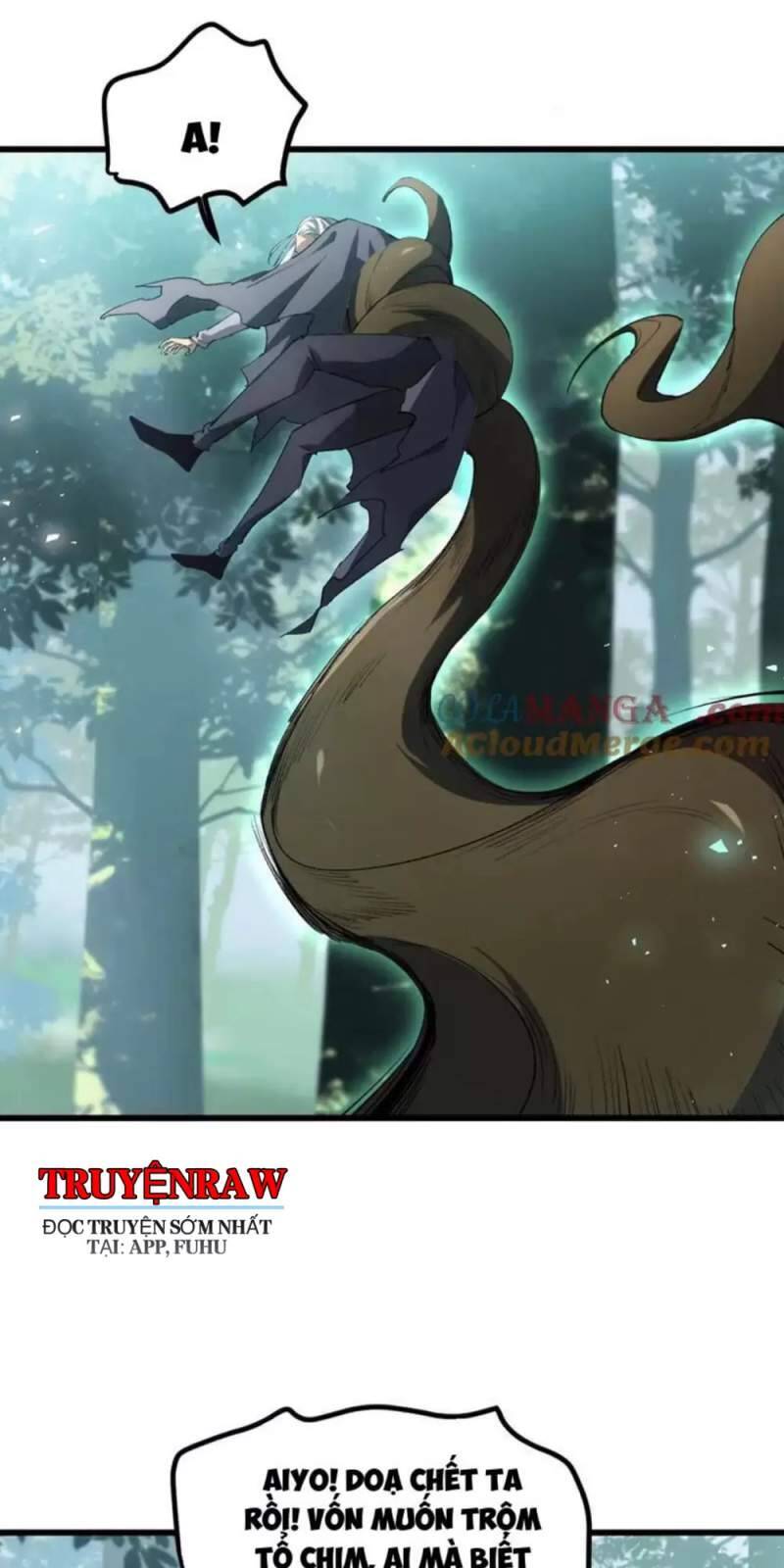 Người Chơi Mới Cấp Tối Đa Chap 170 - Next Chap 171