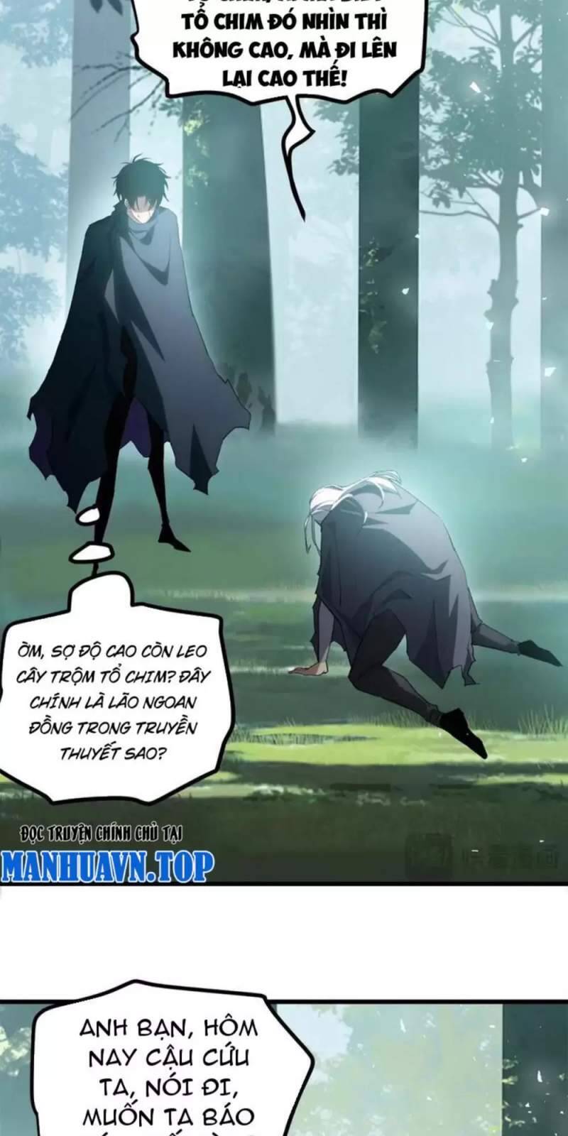 Người Chơi Mới Cấp Tối Đa Chap 170 - Next Chap 171