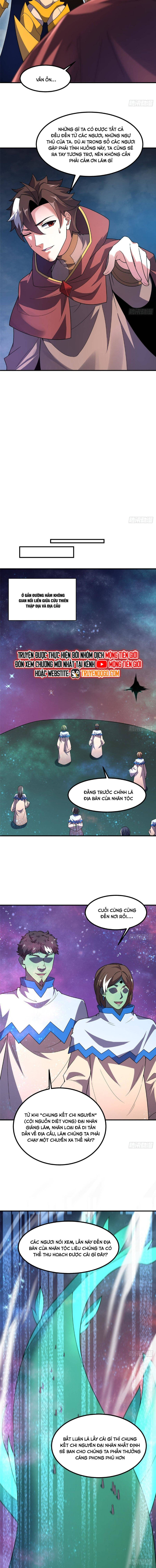 Thần Sủng Tiến Hóa Chap 400 - Next Chap 401