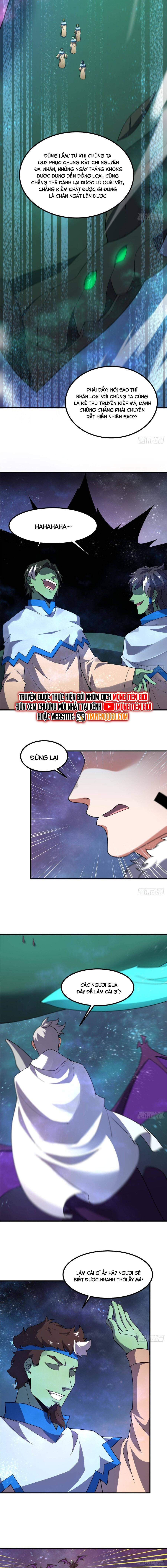 Thần Sủng Tiến Hóa Chap 400 - Next Chap 401