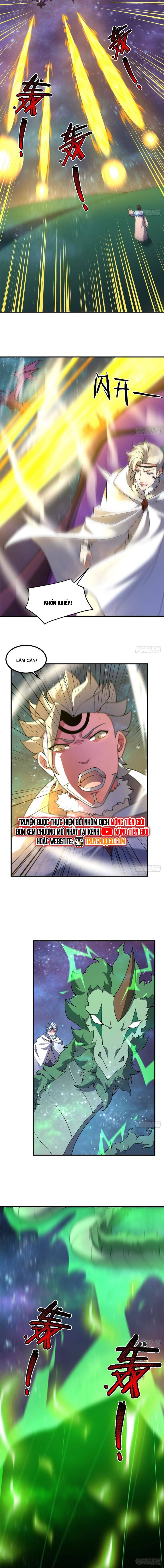 Thần Sủng Tiến Hóa Chap 400 - Next Chap 401