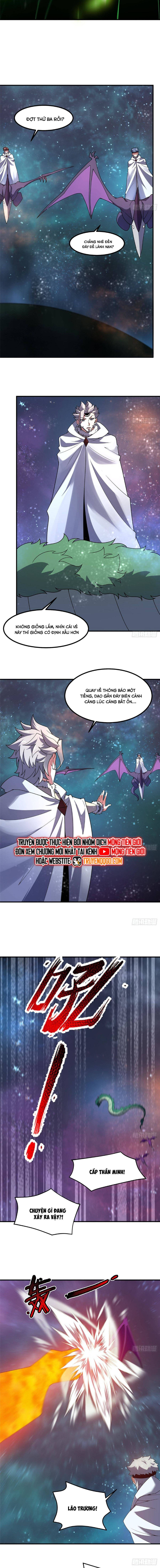 Thần Sủng Tiến Hóa Chap 400 - Next Chap 401