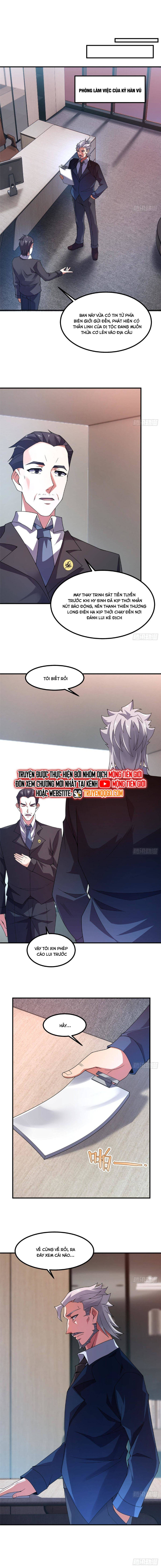 Thần Sủng Tiến Hóa Chap 400 - Next Chap 401