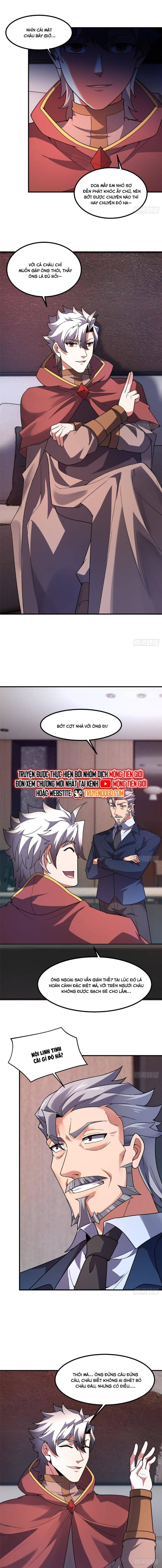 Thần Sủng Tiến Hóa Chap 400 - Next Chap 401