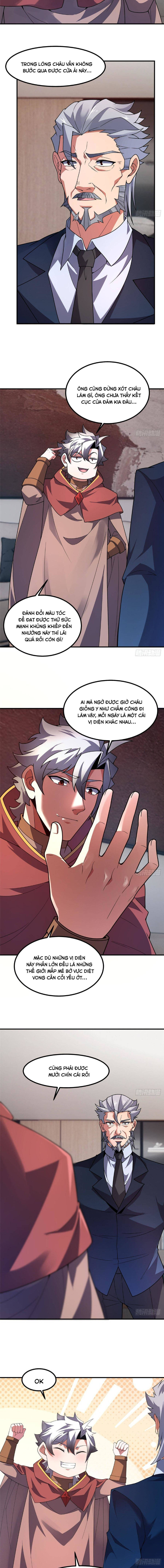Thần Sủng Tiến Hóa Chap 400 - Next Chap 401