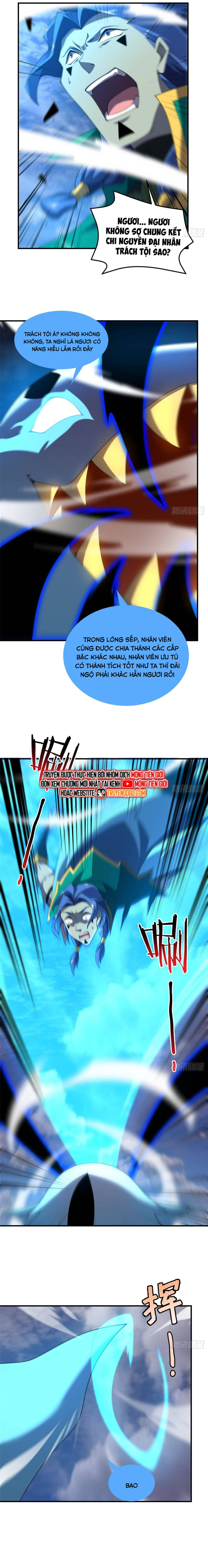 Thần Sủng Tiến Hóa Chap 401 - Next Chap 402