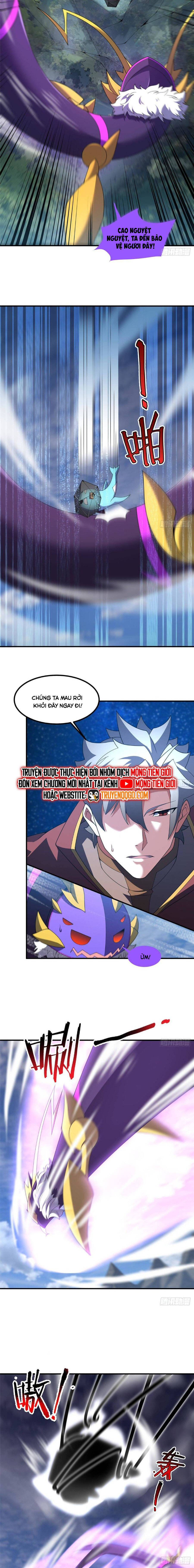 Thần Sủng Tiến Hóa Chap 402 - Next Chap 403