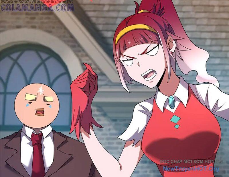 Thần Sủng Tiến Hóa Chap 409 - Next Chap 410