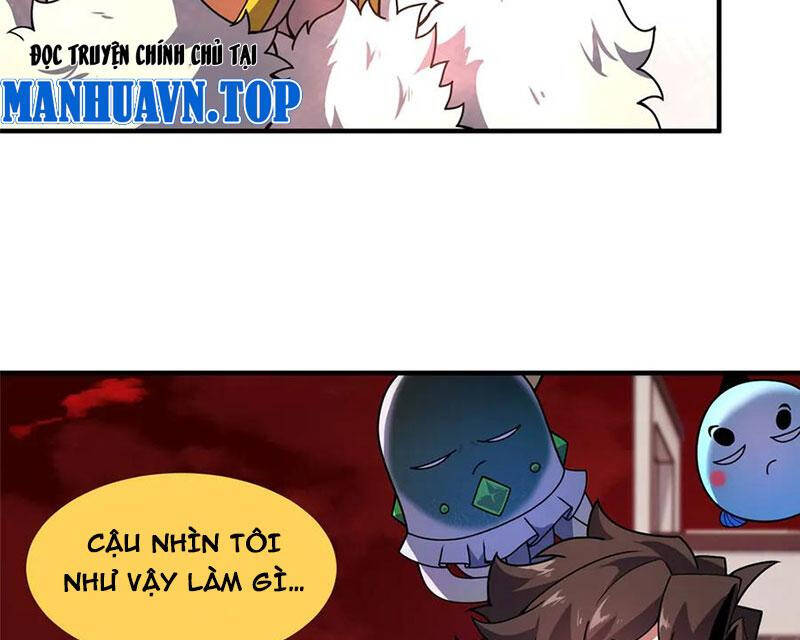 Thần Sủng Tiến Hóa Chap 336 - Next Chap 337