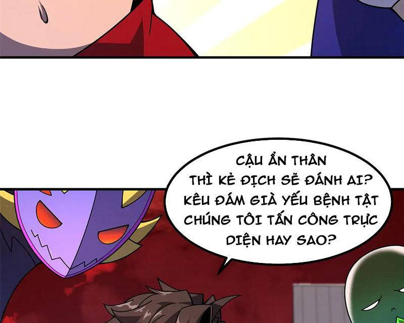 Thần Sủng Tiến Hóa Chap 336 - Next Chap 337