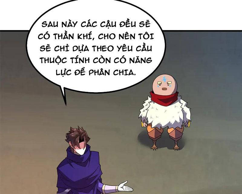 Thần Sủng Tiến Hóa Chap 336 - Next Chap 337