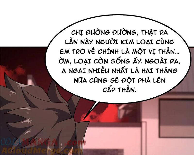 Thần Sủng Tiến Hóa Chap 336 - Next Chap 337